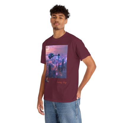 Journeys Airgo Unisex Heavy Cotton Tee