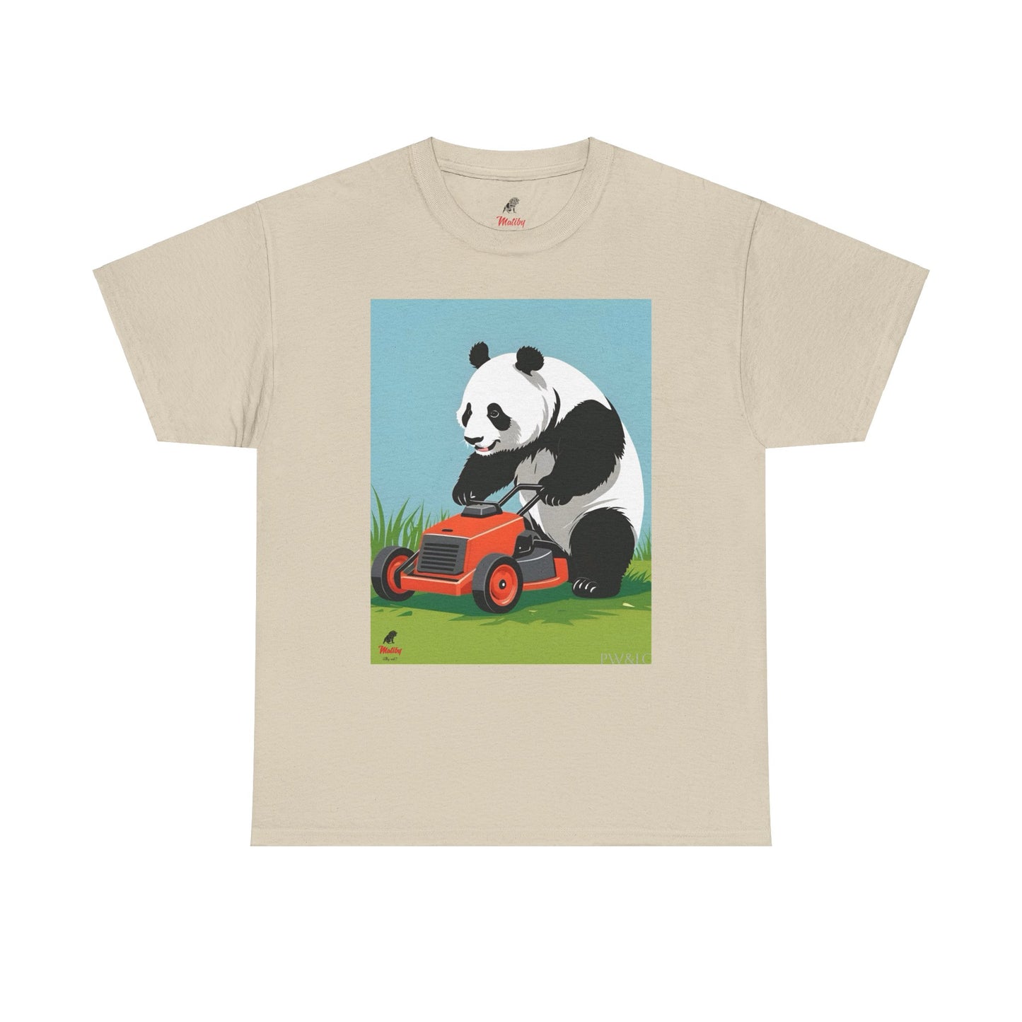 PW&LC Unisex Heavy Cotton Tee