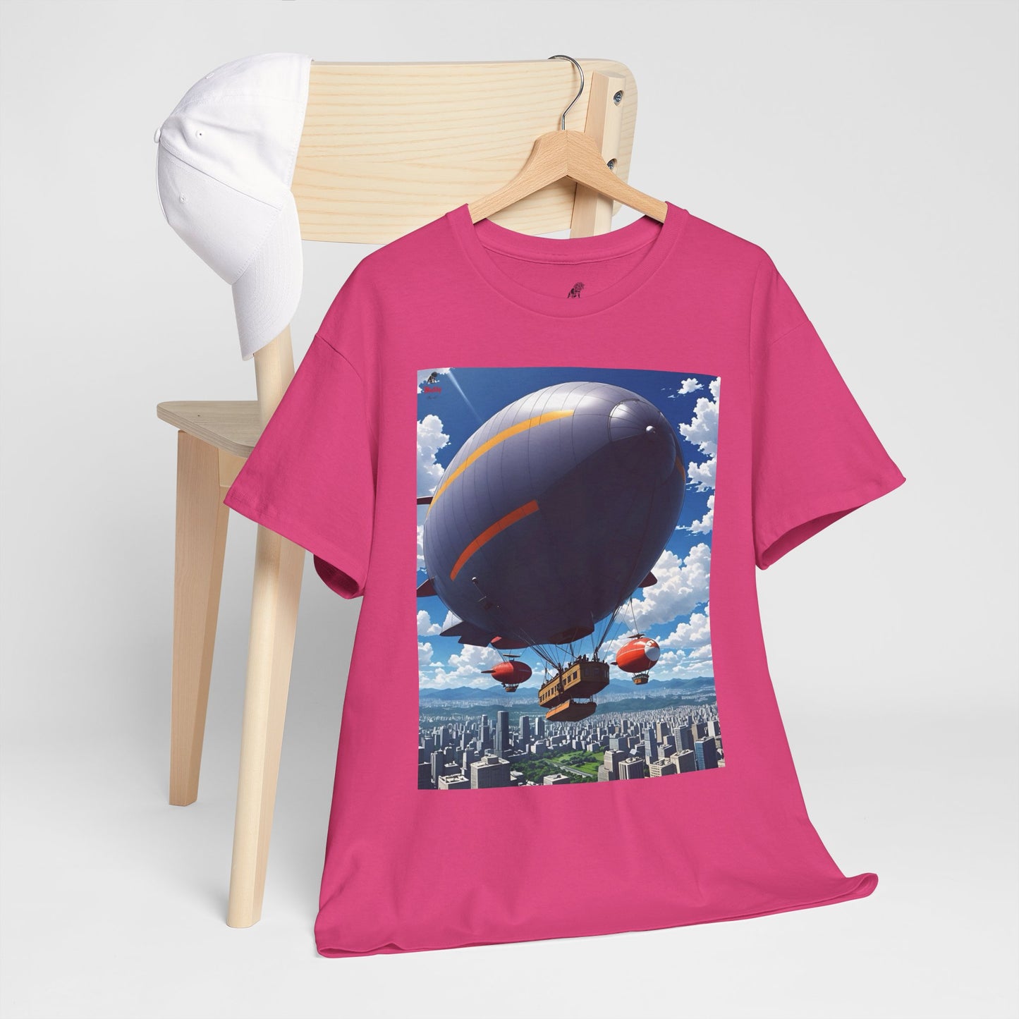 Airbo 7 Heavy Cotton Tee