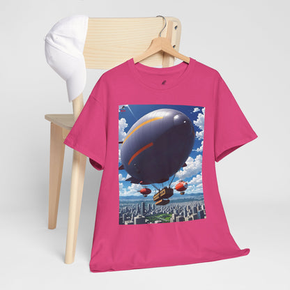 Airbo 7 Heavy Cotton Tee