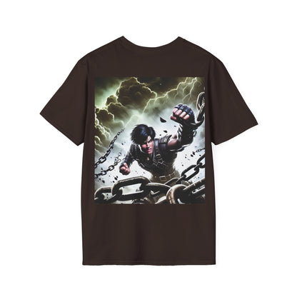 Chainbreakers Unisex Softstyle T-Shirt