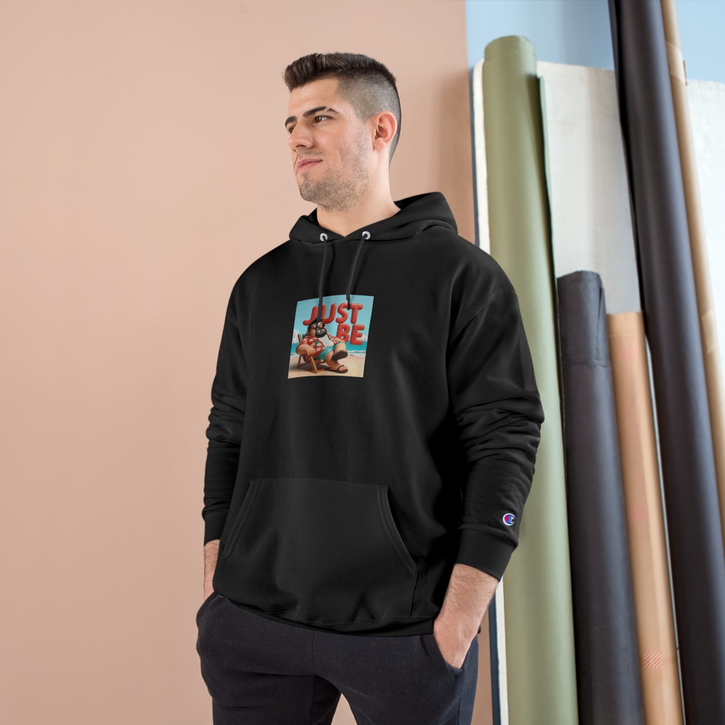 Lee Special Matiby Champion Hoodie