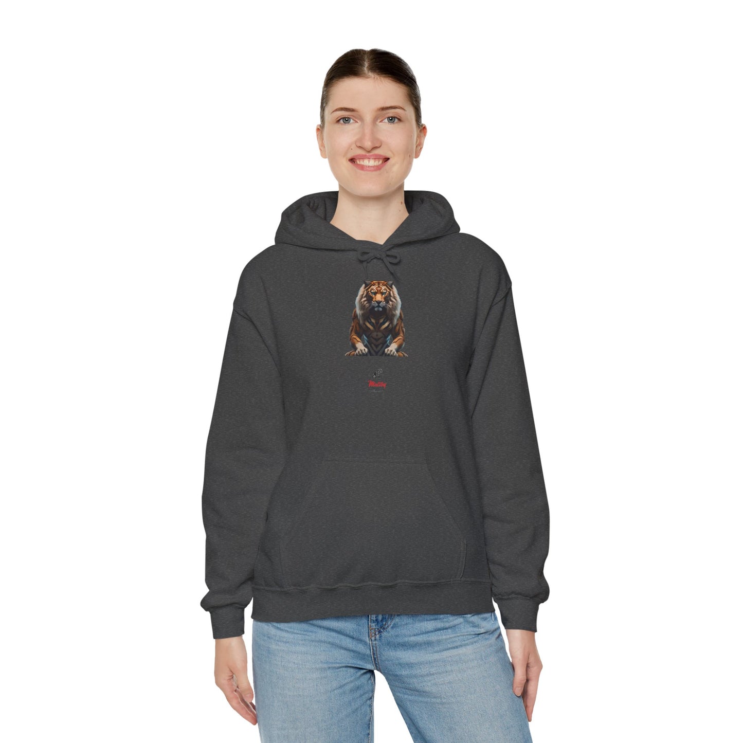 Tig Unisex Heavy Blend™ Hooded Sweatshirt