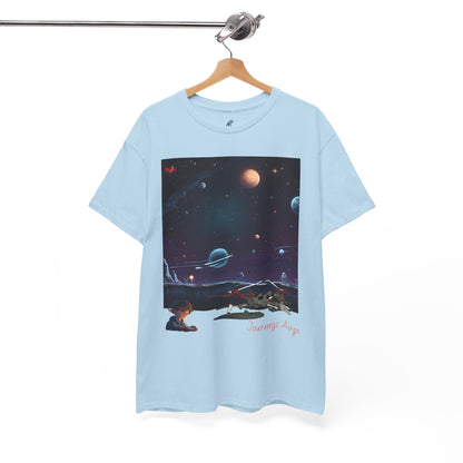 Journeys Airgo Unisex Heavy Cotton Tee