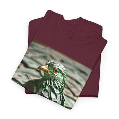 M$ney Bird Heavy Cotton Tee