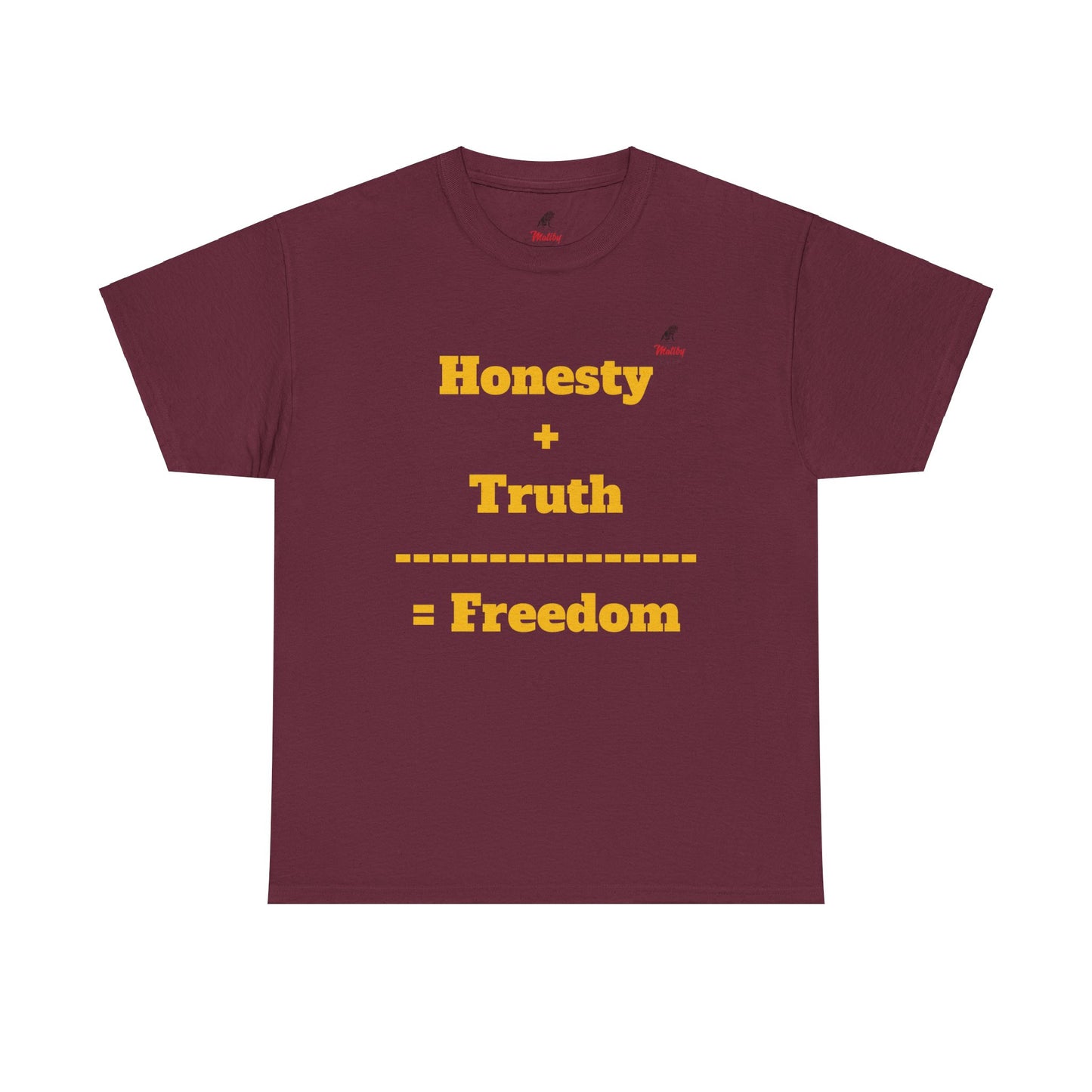 Honesty & Truth Unisex Heavy Cotton Tee