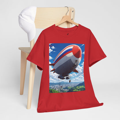 Airbo 20 Heavy Cotton Tee