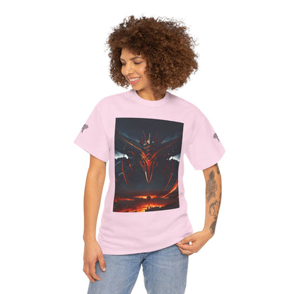 The Rising Unisex Heavy Cotton Tee