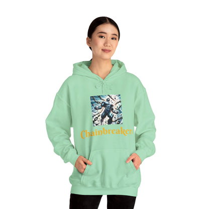 Chainbreakers Unisex Heavy Blend™ Hooded Sweatshirt