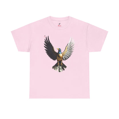 M$ney Bird Heavy Cotton Tee