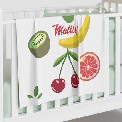 Baby Swaddle Blanket