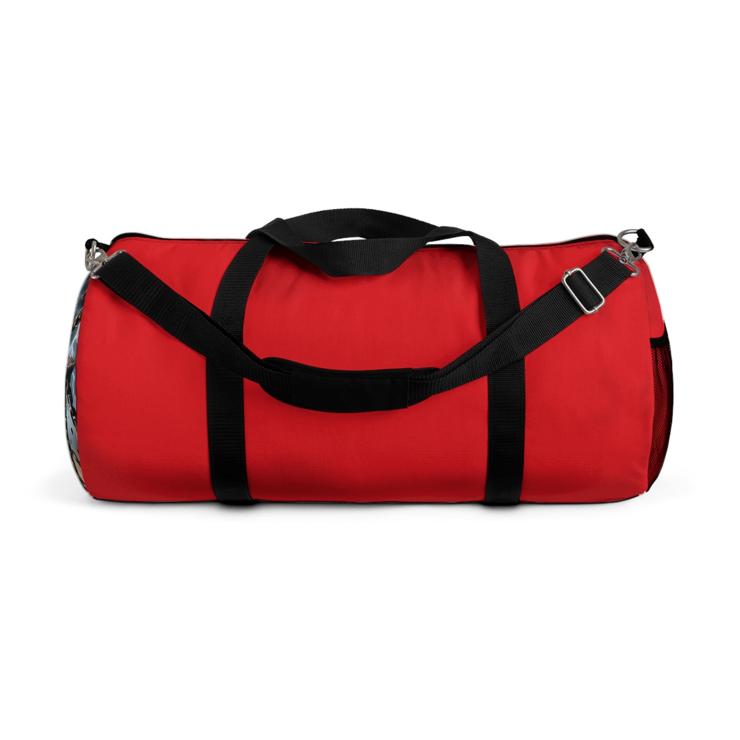 Matiby Chainbreaker Duffel Bag Red