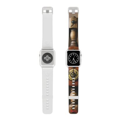 Nautical Helm Watch Band for Apple Watch