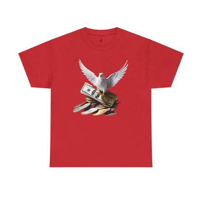 M$ney Bird Heavy Cotton Tee