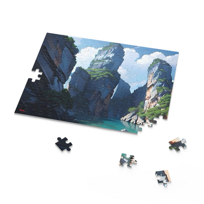 Matiby Artzy Puzzle (120, 252, 500-Piece)