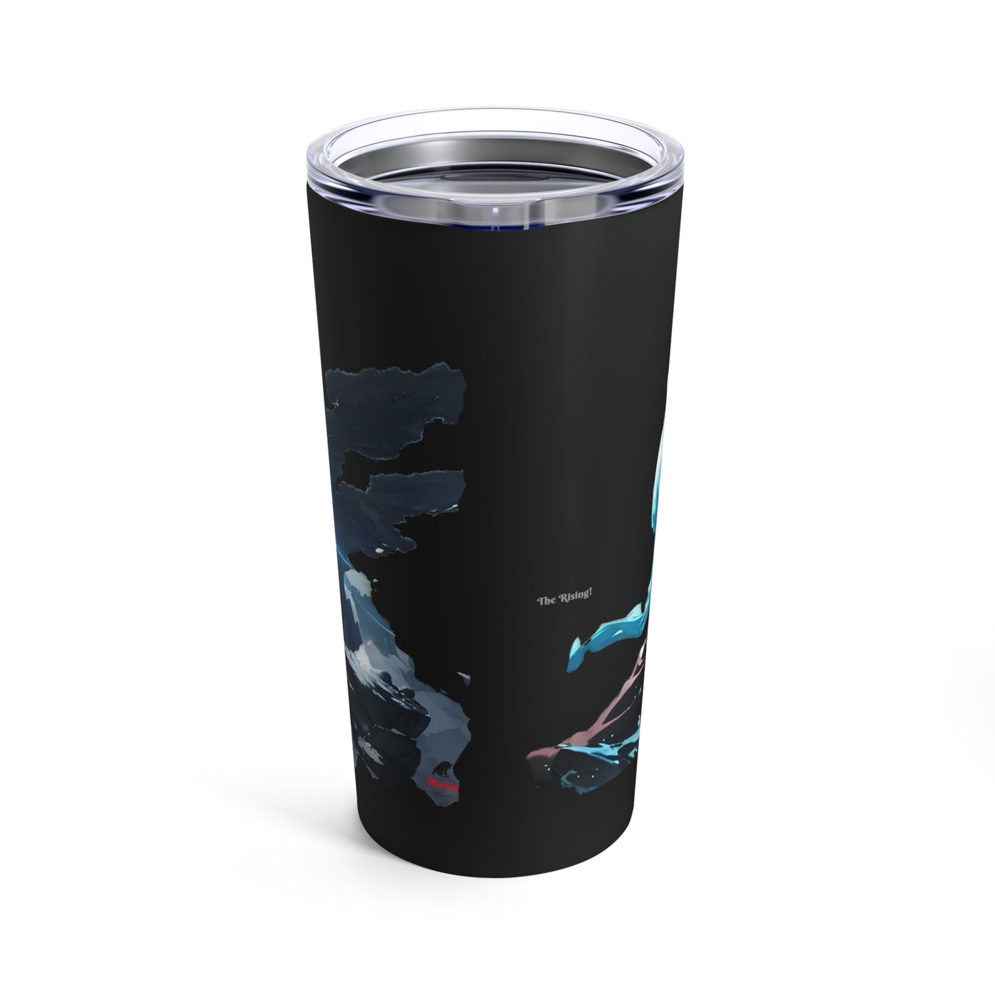 The Rising Tumbler 20oz, Black