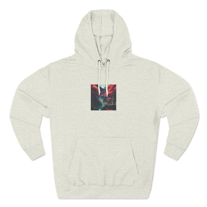 Matiby Artzy Unisex Premium Pullover Hoodie