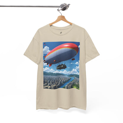 Airbo 2 Heavy Cotton Tee