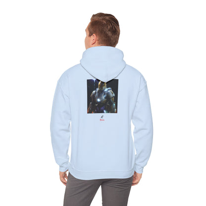 Matiby MEK Unisex Heavy Blend™ Hooded Sweatshirt