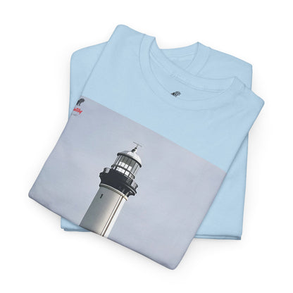 Lighthouse Unisex Heavy Cotton Tee