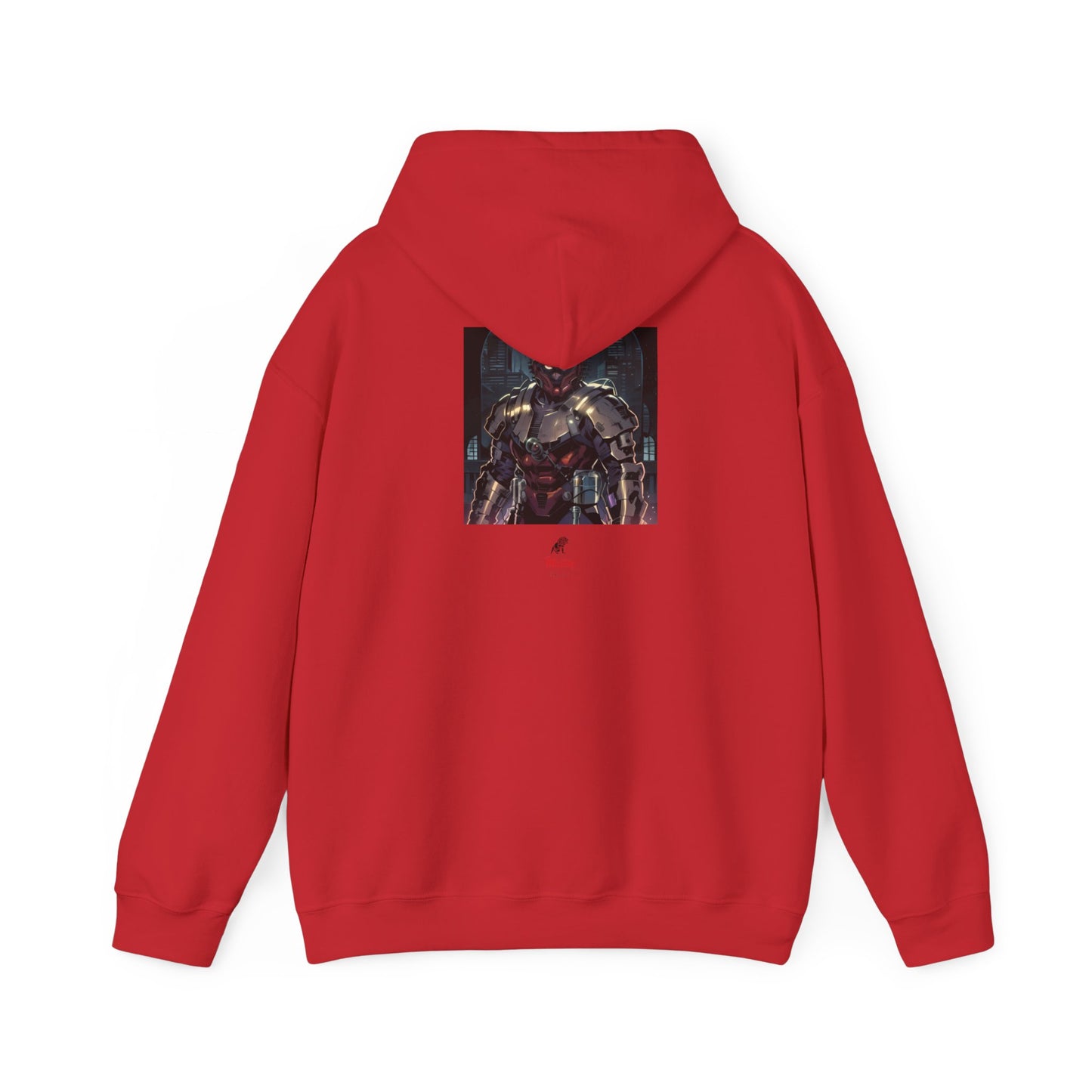 Matiby MEK Unisex Heavy Blend™ Hooded Sweatshirt