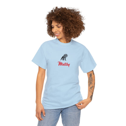 Matiby Unisex Heavy Cotton Tee