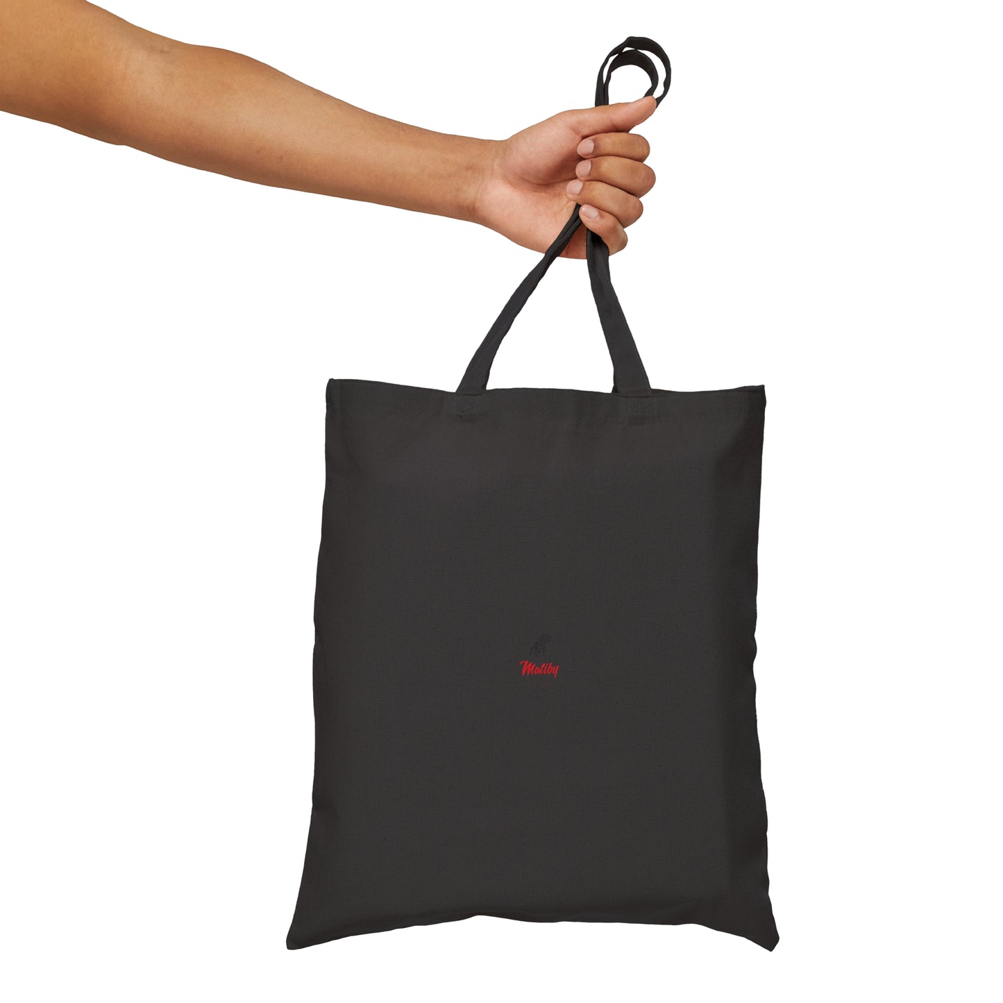 Helicopter Cotton Canvas Tote Bag