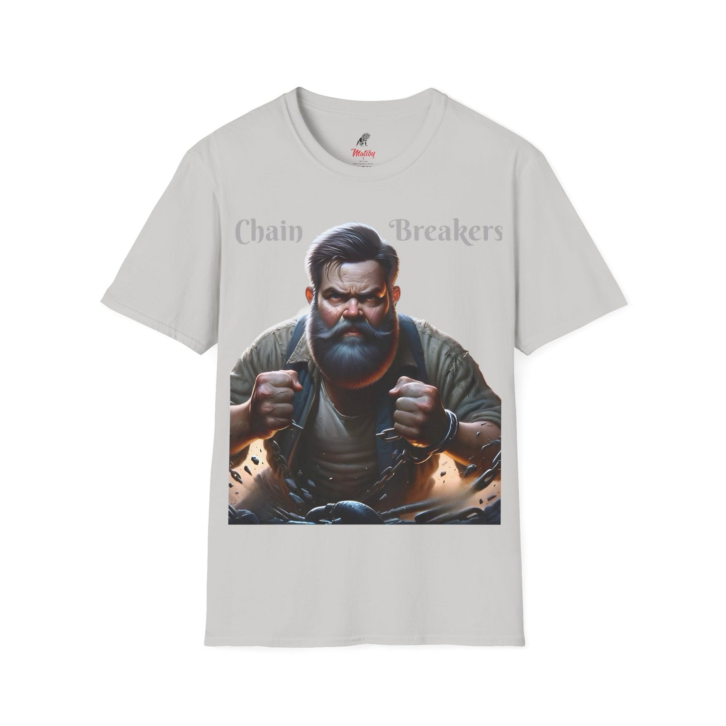 Chainbreakers Unisex Softstyle T-Shirt