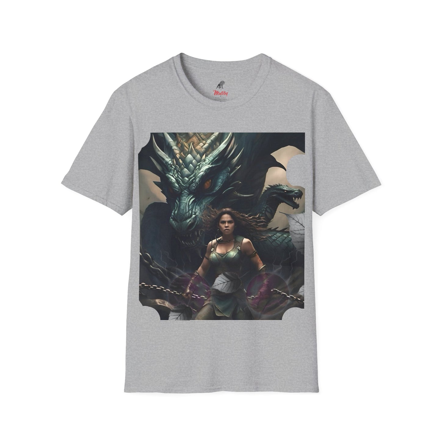 The Rising Unisex Softstyle T-Shirt