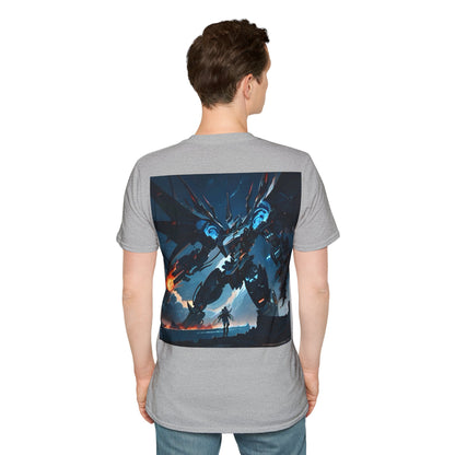 The Rising Unisex Softstyle T-Shirt