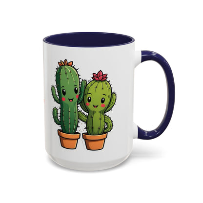 Relatable? Accent Mug (11, 15oz)