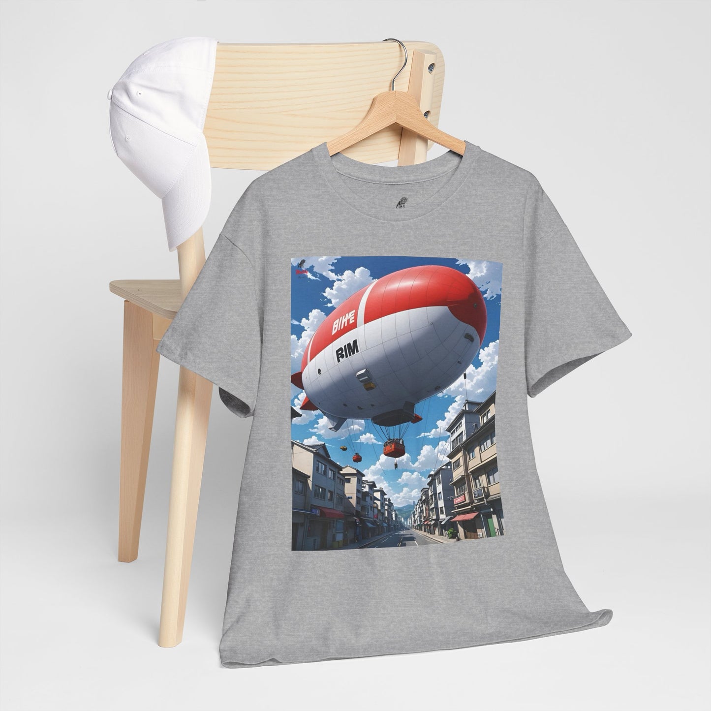 Airbo 17 Heavy Cotton Tee