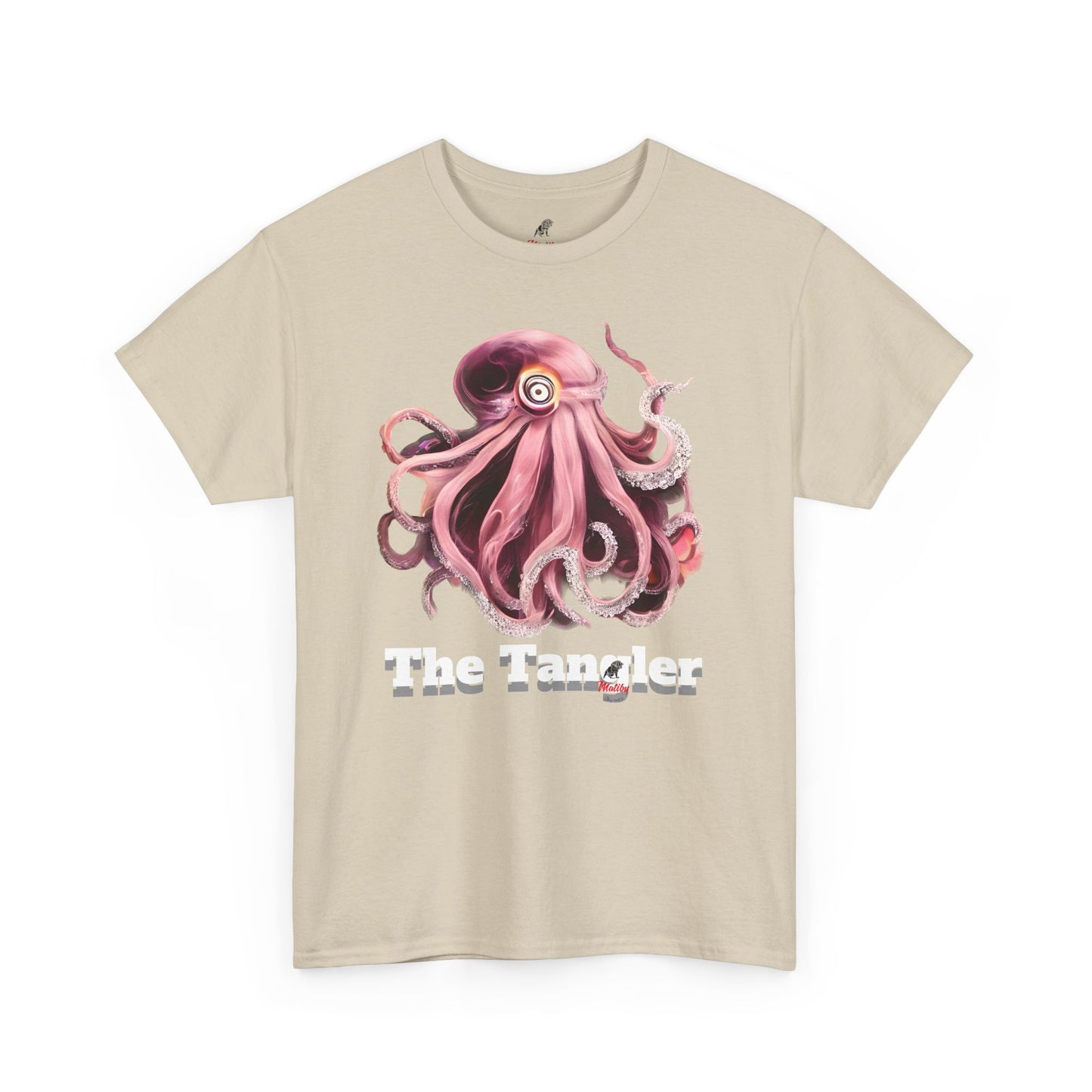 The Tangler  Unisex Heavy Cotton Tee