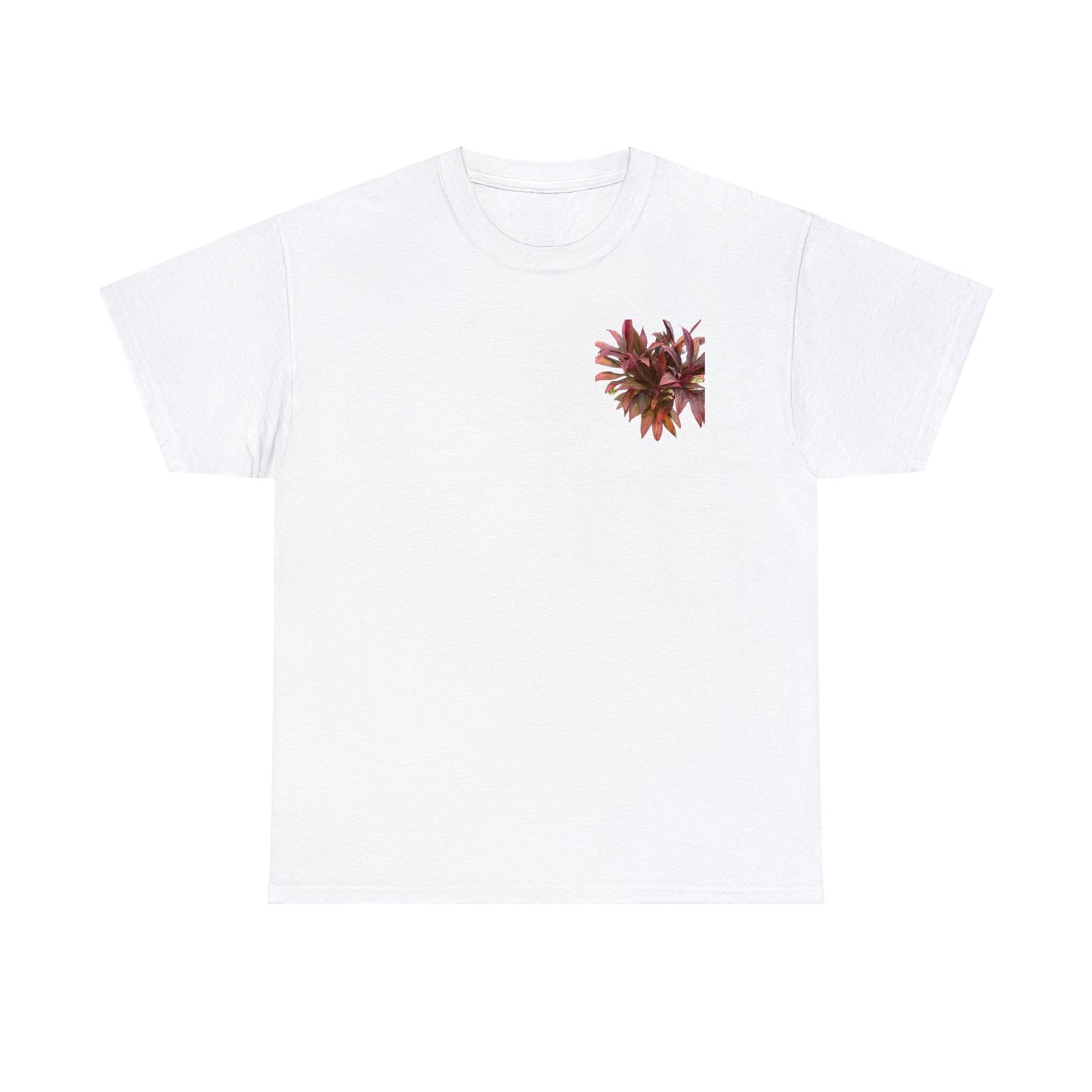 Matiby Floral Unisex Heavy Cotton Tee