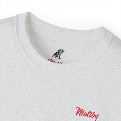 Matiby Unisex Ultra Cotton Tee