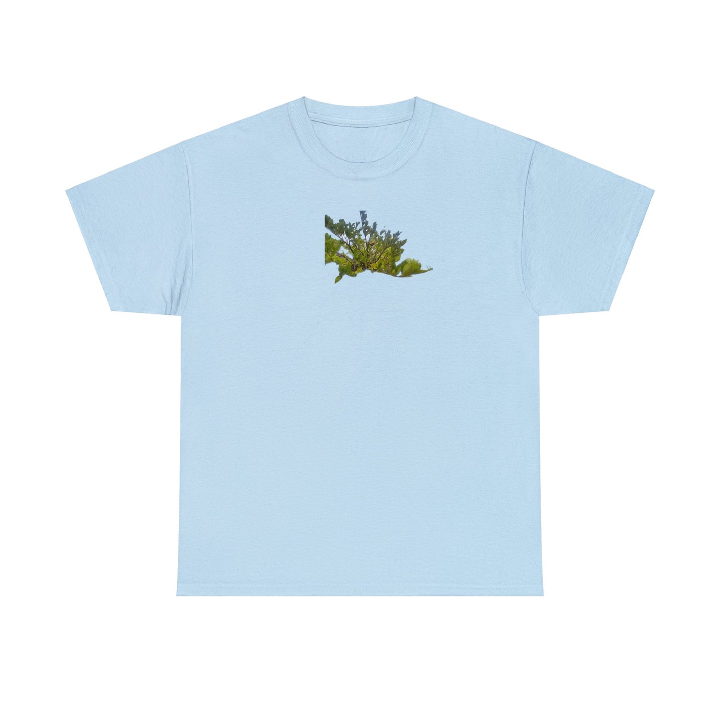 Matiby Plants Unisex Heavy Cotton Tee