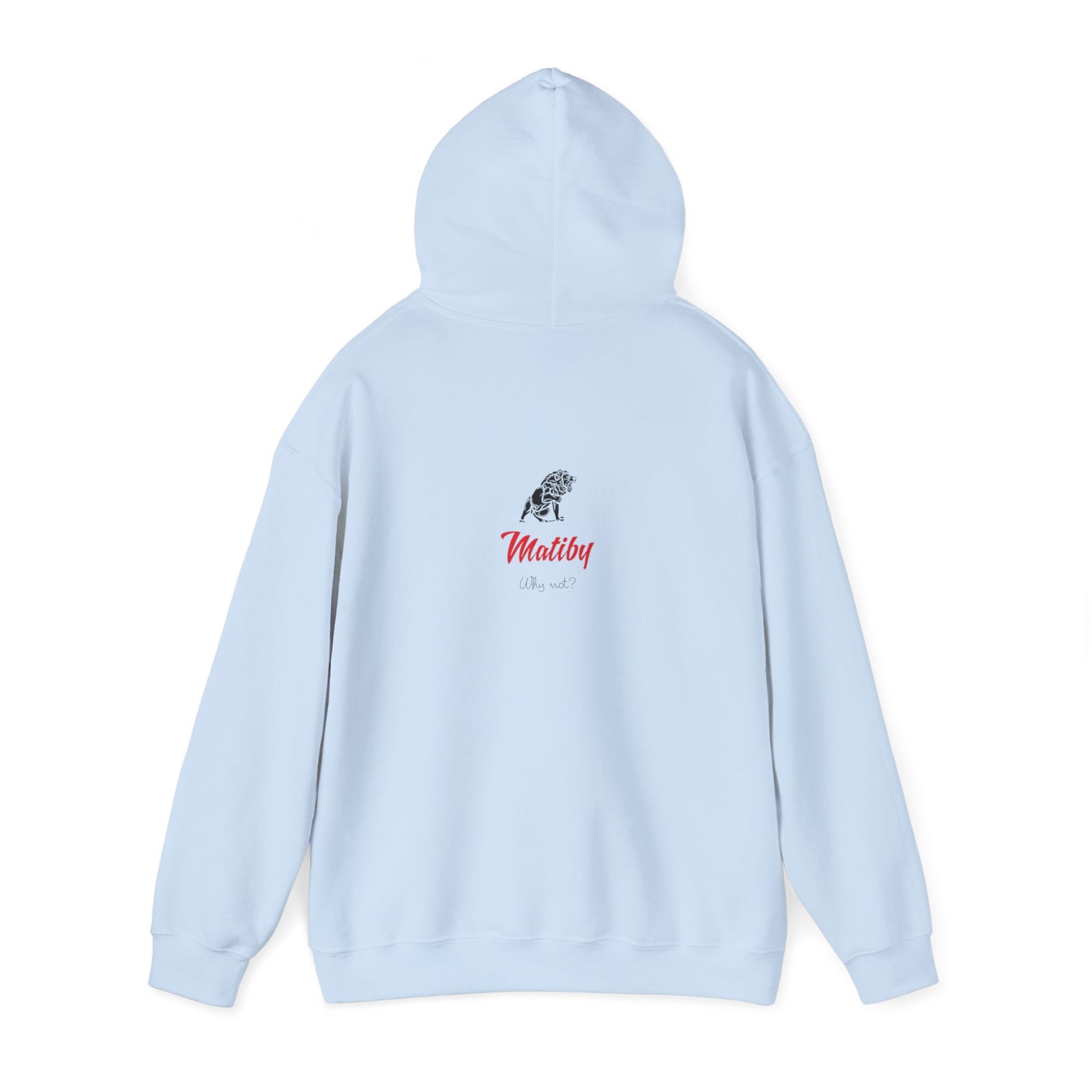 Matiby MEK Unisex Heavy Blend™ Hooded Sweatshirt