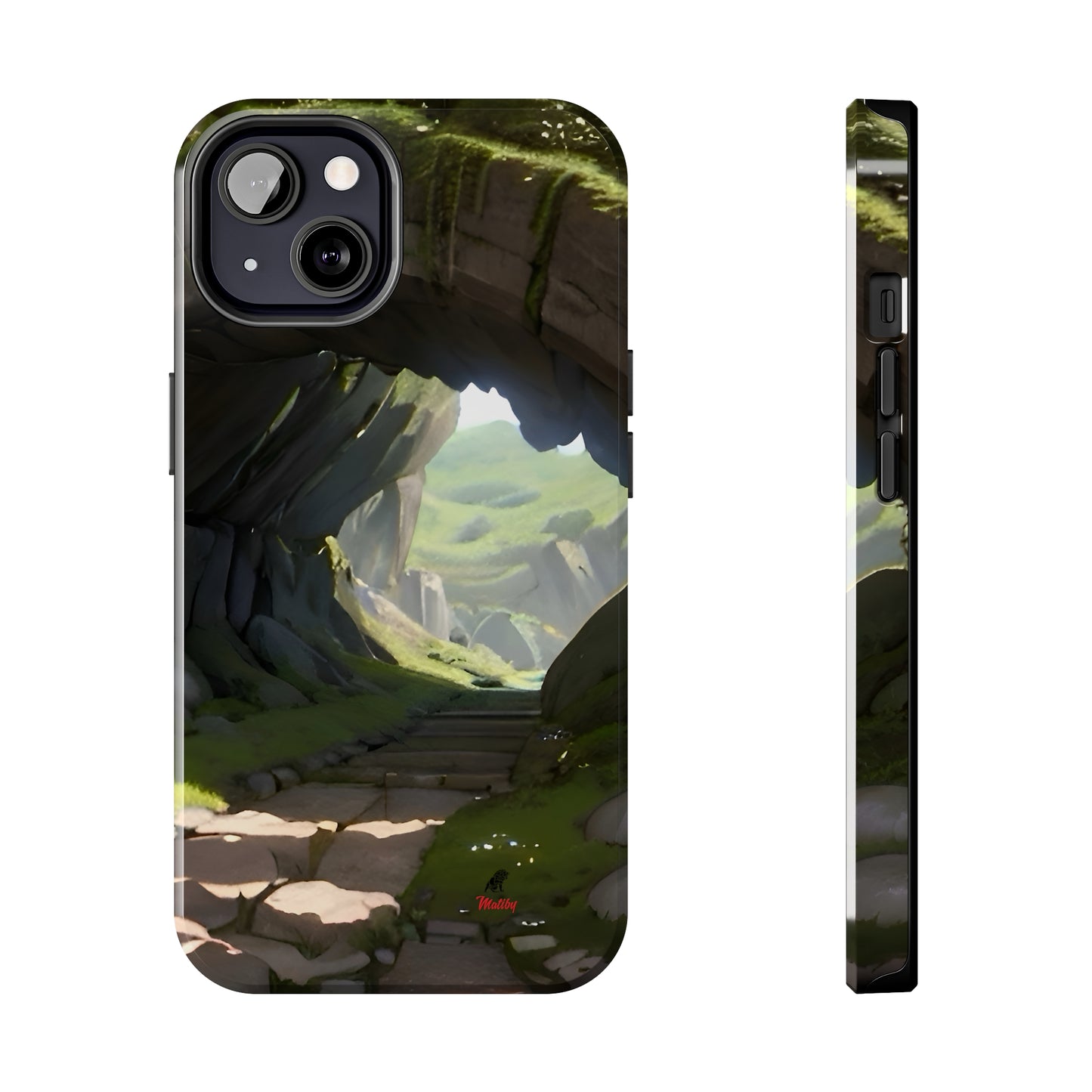 Matiby Artzy Tough Phone Cases