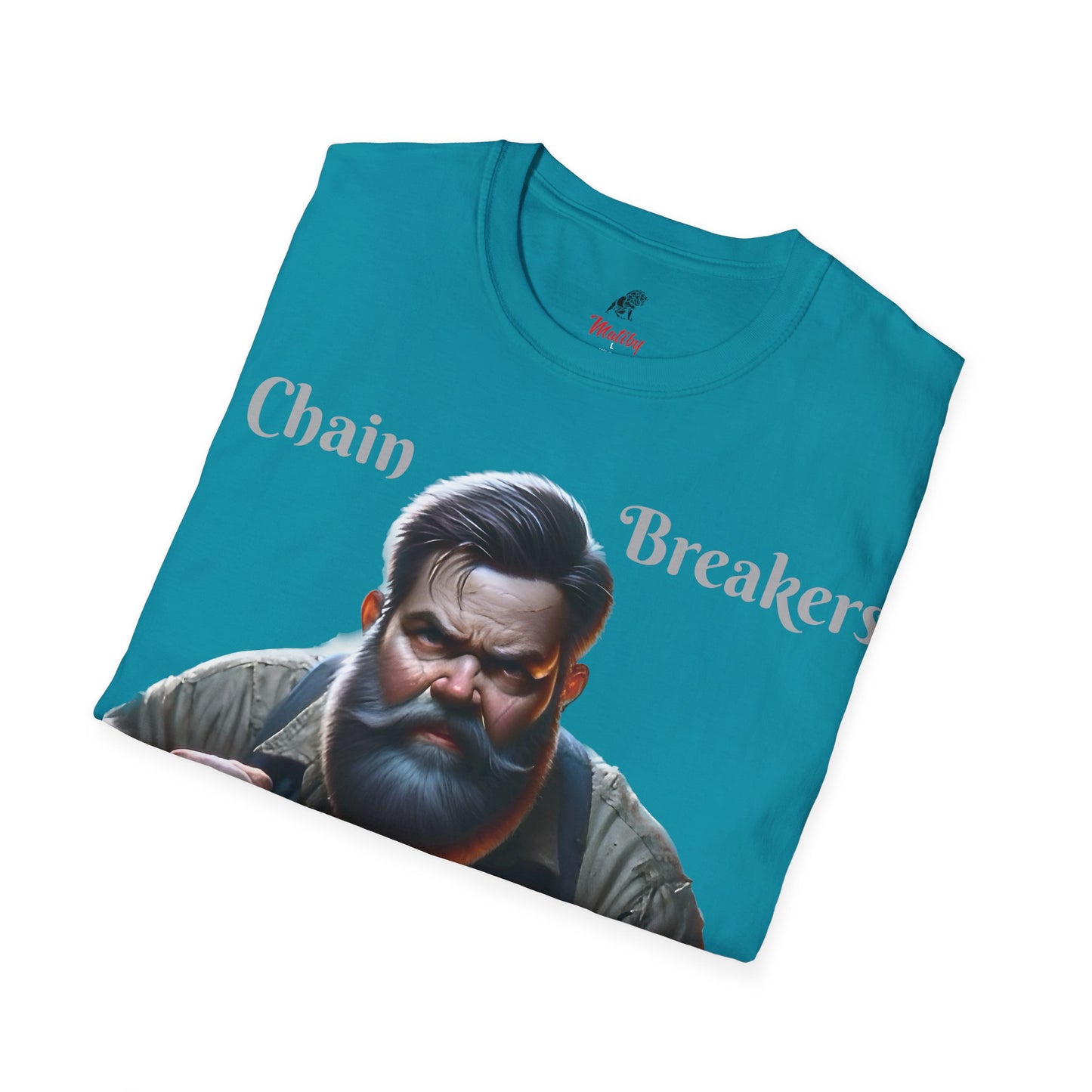 Chainbreakers Unisex Softstyle T-Shirt