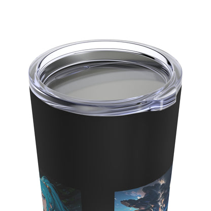 The Rising Tumbler 20oz, Black