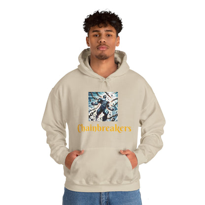 Chainbreakers Unisex Heavy Blend™ Hooded Sweatshirt