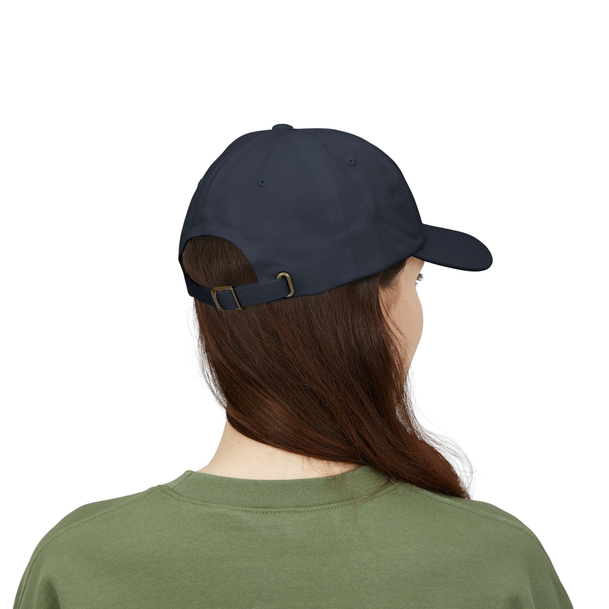 Georgia United States of America Gold Embroidered Classic Dad Cap | GA 4th USA Baseball Hat