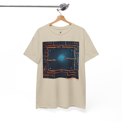 Journeys Airgo Unisex Heavy Cotton Tee