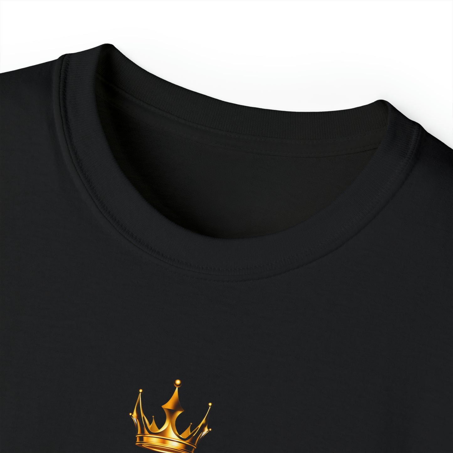 Matiby "Crown Vick" Special Unisex Ultra Cotton Tee