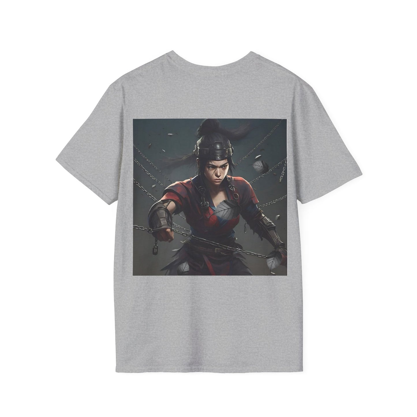 Chainbreakers Unisex Softstyle T-Shirt