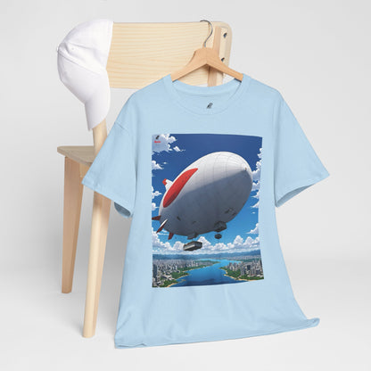 Airbo 9 Heavy Cotton Tee