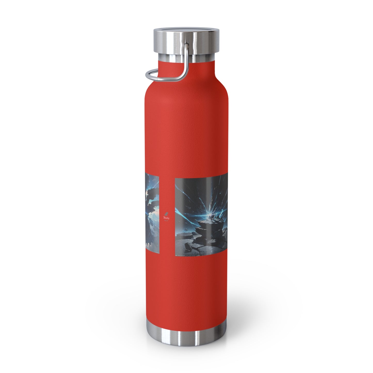 The Rising Vacuum Insulated Bottle, 22oz