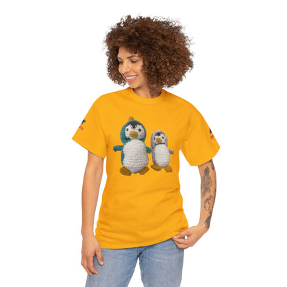 Penguin YamYams Unisex Heavy Cotton Tee