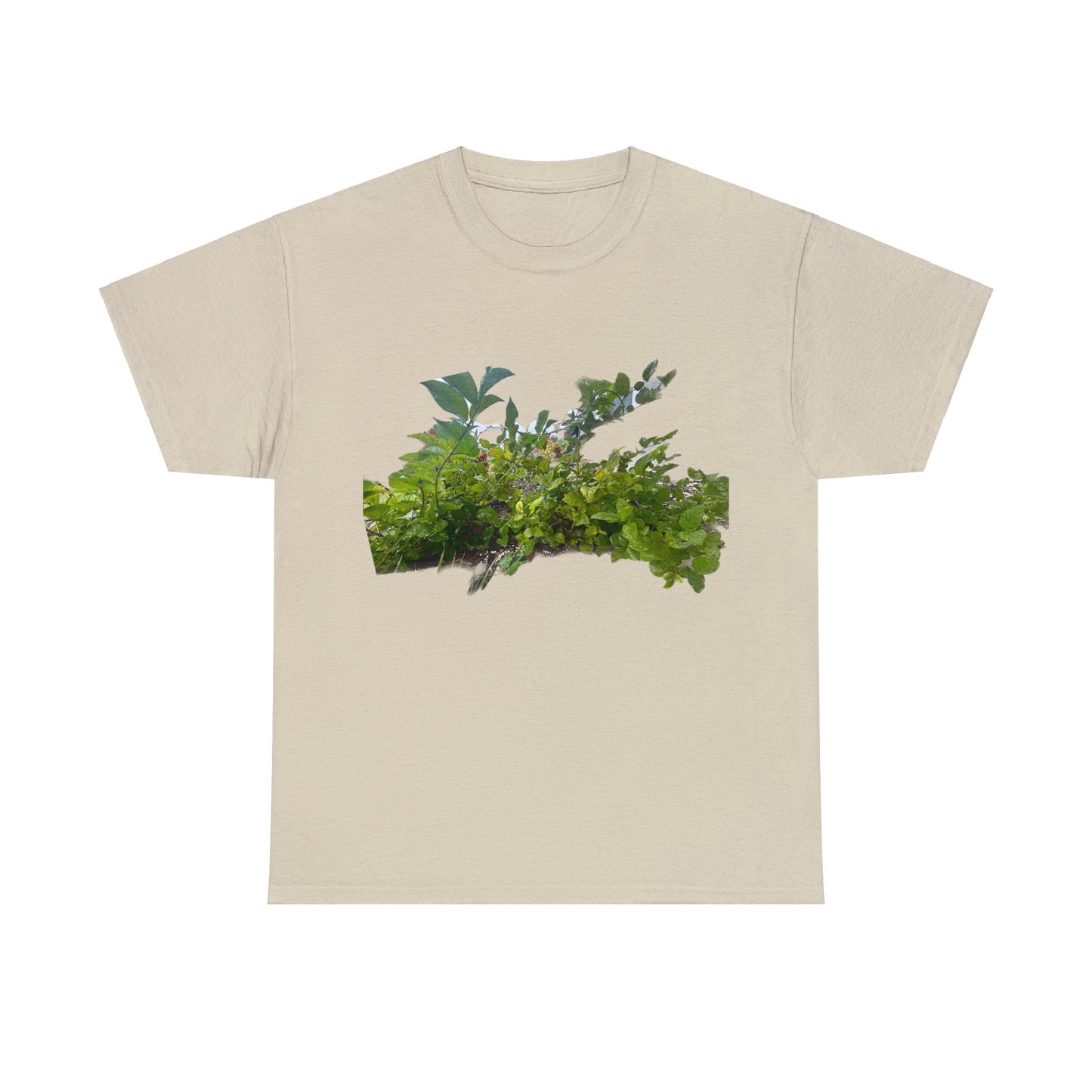 Matiby Plant Unisex Heavy Cotton Tee