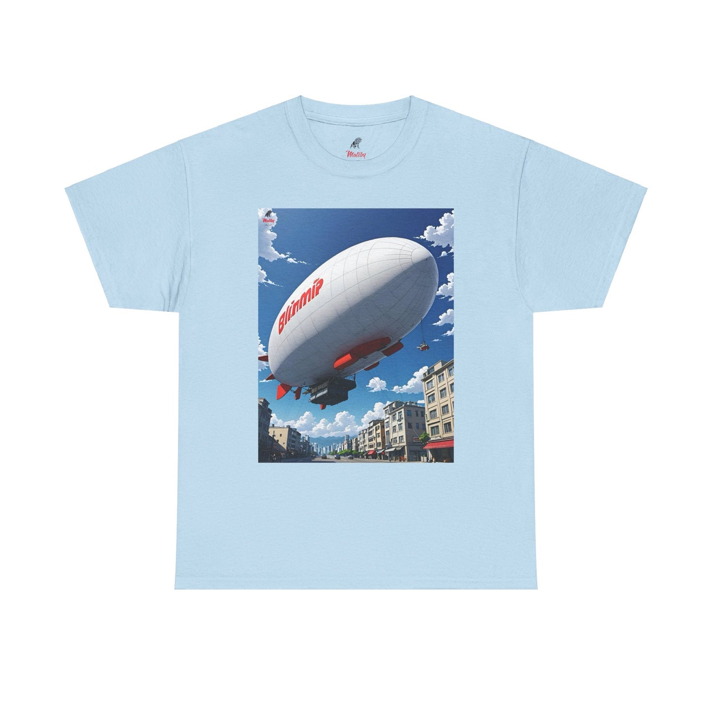 Airbo 22 Heavy Cotton Tee